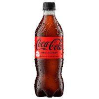 imagem Coca zero 600ML