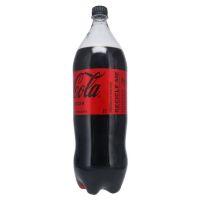 imagem Coca Cola Zero 2 litros