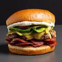 imagem Combo Calabresa Burguer