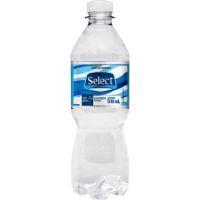 imagem Água Mineral Sem Gás Select 510ml 
