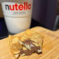 imagem Pastel de Ninho c/ Nutella