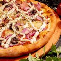 imagem Lombo Canadense Com Cream Cheese