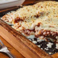 imagem A Parmegiana de Frango p/2