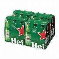 imagem Heineken 330ml C\24 Unid. (Valor Gelada).