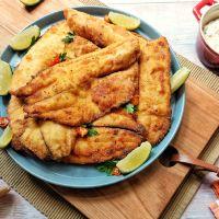 imagem Filé de peixe simples 