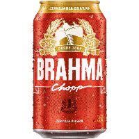 imagem Brahma 350ml.