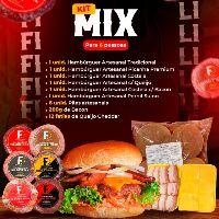 imagem FILIBURGUER MIX P/ 6 PESSOAS 