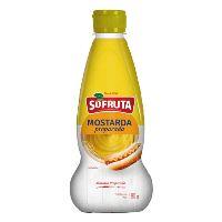 imagem MOSTARDA SOFRUTA 200G