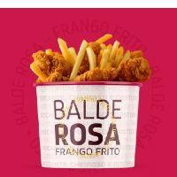 imagem Balde G + Molho de Cortesia!