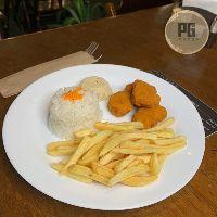 imagem PRATO INFANTIL (NUGGET)