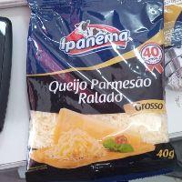 imagem Queijo Parmesão Ralado Ipanema