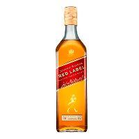 imagem Whisky Johnnie Walker Red Label 750ml