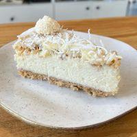 imagem Fatia Torta Raffaello