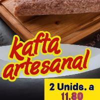 imagem Kafta Artesanal (2 unid)