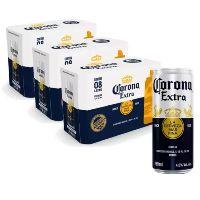 imagem CORONA EXTRA LATA 269ML C/8