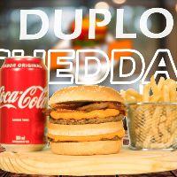 imagem Trio Duplo Cheddar