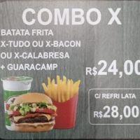 imagem Trio X com GUARACAMP