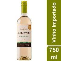 imagem Reservado sauvignon blanc concha y toro