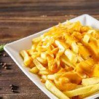 imagem Batata frita MÉDIA