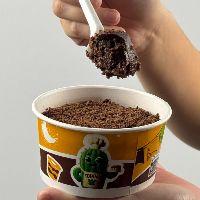 imagem Bolo no Pote de Chocolate