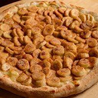 imagem Pizza de Banana com canela 30cm