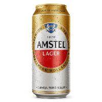 imagem Cerveja AMSTEL LATÃO 