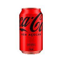 imagem Coca-Cola Zero Lata