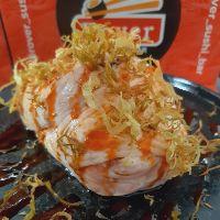 imagem Temaki de camarão especial flambado 
