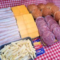 imagem Kit Hamburguer Novo
