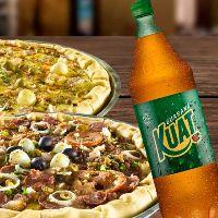 imagem Combo Pizza Média 35cm