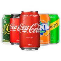 imagem Refrigerante Lata 