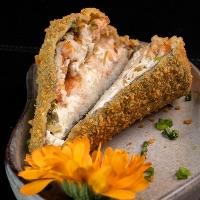 imagem Temaki Camarão Hot Cheese