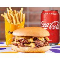 imagem Duba duplo + Bebida ou Batata R$25,90