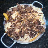 imagem FRITAS COM COSTELA DESFIADA