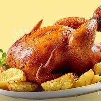 imagem Combo  Frango (serve 4 pessoas)