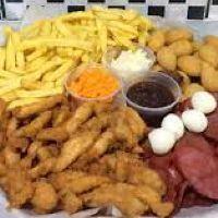 imagem Snack 5 Serve 4 Pessoas 