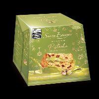 imagem PANETTONE RECHEADO SANTA EDWIGES PISTACHE 500G