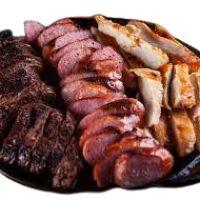 imagem Churrasco Misto P/4 Pessoas 