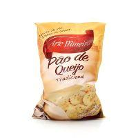 imagem PÃO DE QUEIJO ARTE MINEIRA PCT 1KG