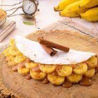 imagem Tapioca de Banana 