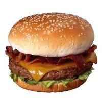 imagem X Bacon