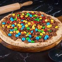 imagem M&M com Chocolate Preto 