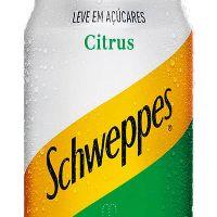 imagem Schweppes citrus 350ml