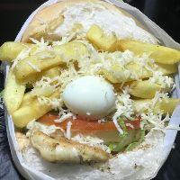 imagem X Filé Tudo