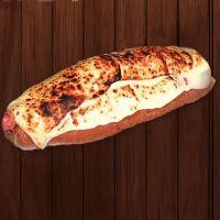 imagem Hot Dog Artesanal no Pão Australiano (Linguiça)