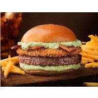 imagem Combo 1 Burger de 120g + 1 Batata Frita