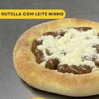 imagem Esfiha de Nutella + Leite Ninho