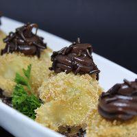 imagem Banana Crocante com Doce de Leite (6 unidades)