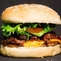 imagem X Bacon