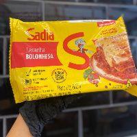 imagem LASANHA BOLONHESA 600G